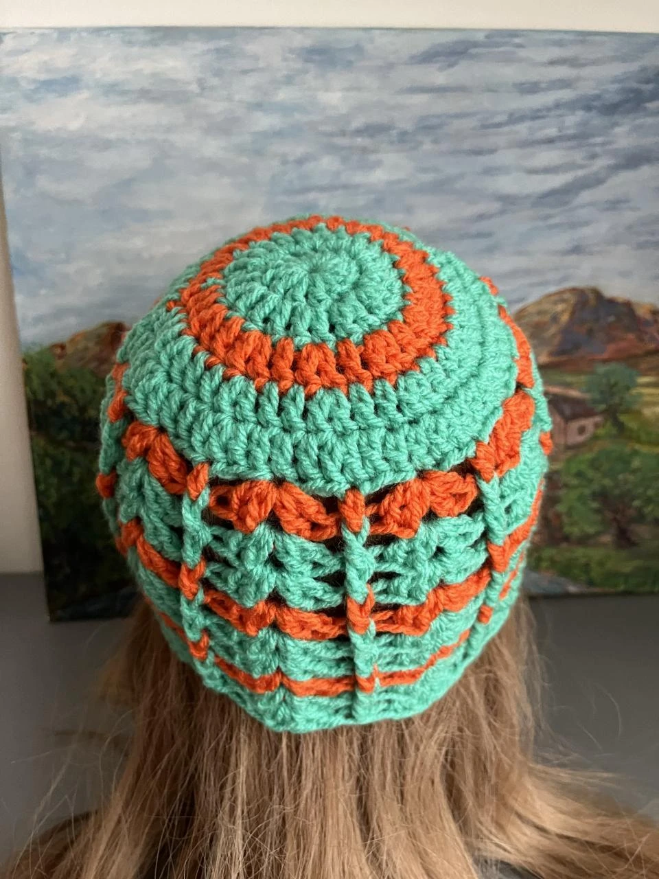 Bonnet chapeau hoed hattur gorro cappello cap Kappe dop caipín berretto – photo 3